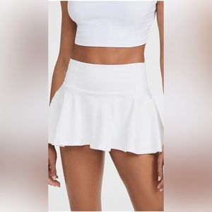 Fp movement by free people  white skort